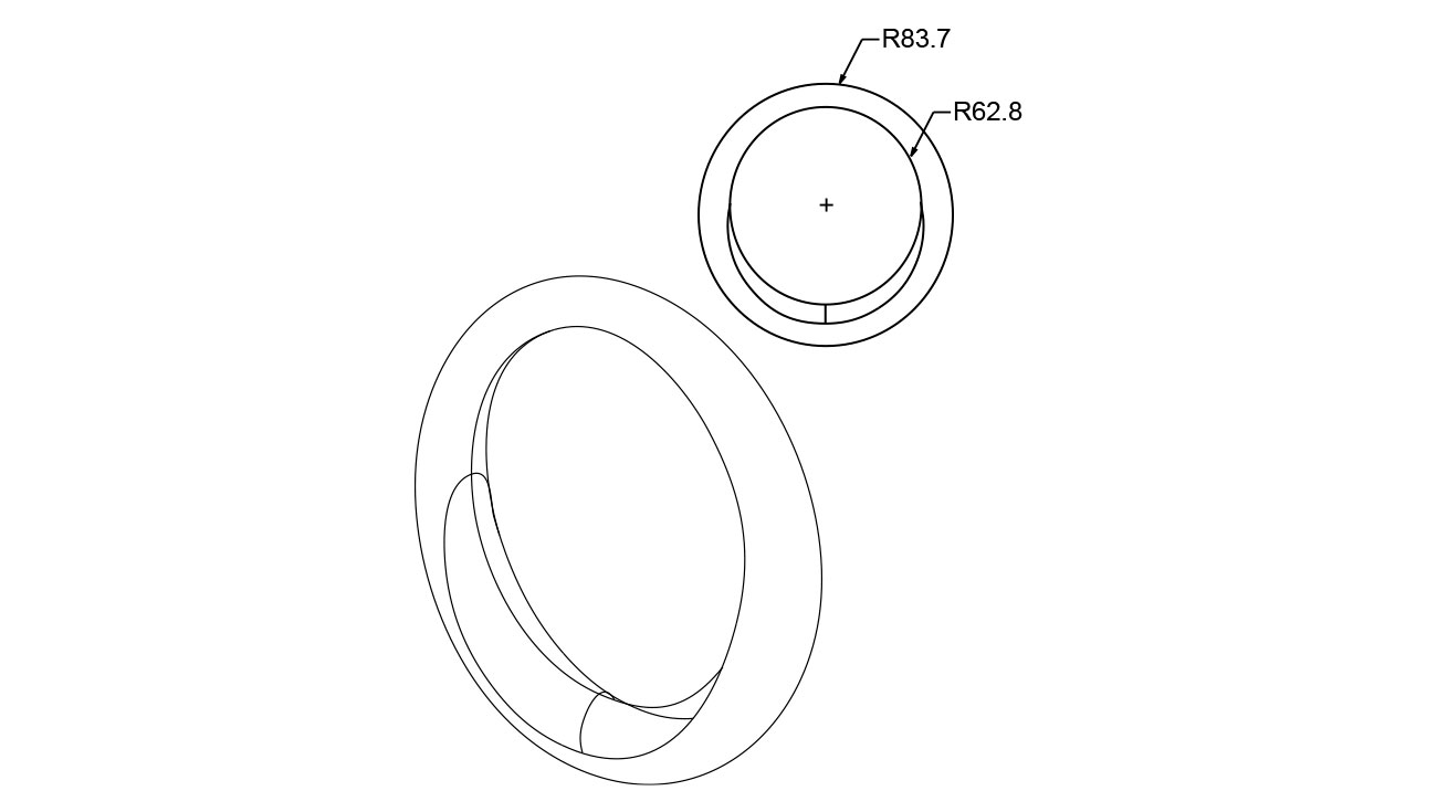 Columpio Circular